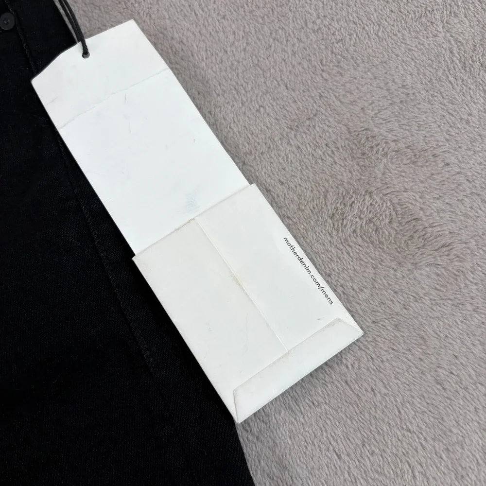 MOTHER DENIM The JOINT Skinny Jeans in Straight Up Men Actual 30x31 (Tag 34) NWT